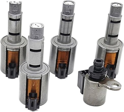 RE0F11A JF015E CVT Valve Body Solenoid Kit Compatible For Tiida Sylphy Sentra Sunny JF015 Automatic Transmission Tools in Kuwait