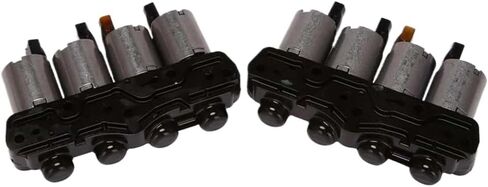 2 قطعة 7 سرعة نقل الملف اللولبي حزمة مجموعة DQ200 0AM ل 7 FWD CA نقل النفط التحكم الملف اللولبي عدة سيارة جزء in Kuwait