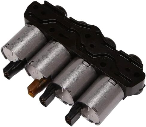 2 قطعة 7 سرعة نقل الملف اللولبي حزمة مجموعة DQ200 0AM ل 7 FWD CA نقل النفط التحكم الملف اللولبي عدة سيارة جزء in Kuwait