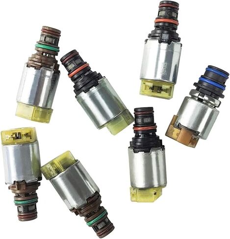 6R80 Transmission Valve Body Solenoid Kit AL39-7G276-AF Compatible For F-150 RANGER in Kuwait