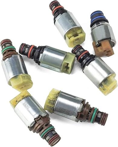 6R80 Transmission Valve Body Solenoid Kit AL39-7G276-AF Compatible For F-150 RANGER in Kuwait