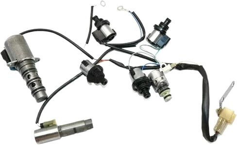 OEM ناقل الحركة مجموعة صمامات الملف اللولبي TR690 متوافق مع 2009-2015 سوبارو CVT Outback Forester in Kuwait