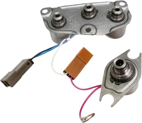 RE4R01A RE4R03A 31940-41X09 Transmissions Valve Solenoid Kit Compatible Compatible For Frontier Xterra Infiniti Mazda 929 RX-7 3194041X09 in Kuwait