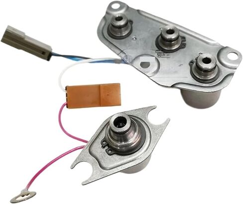 RE4R01A RE4R03A 31940-41X09 Transmissions Valve Solenoid Kit Compatible Compatible For Frontier Xterra Infiniti Mazda 929 RX-7 3194041X09 in Kuwait