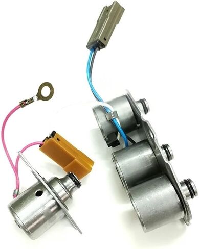 RE4R01A RE4R03A 31940-41X09 Transmissions Valve Solenoid Kit Compatible Compatible For Frontier Xterra Infiniti Mazda 929 RX-7 3194041X09 in Kuwait