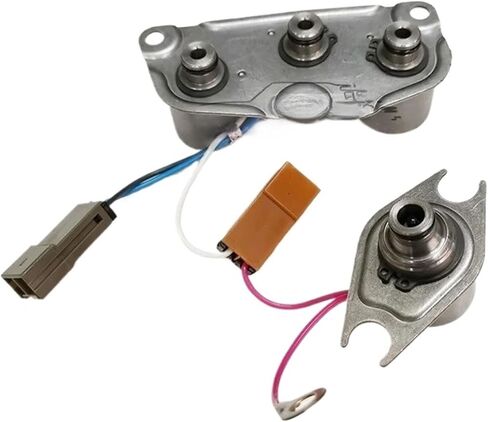 RE4R01A RE4R03A 31940-41X09 Transmissions Valve Solenoid Kit Compatible Compatible For Frontier Xterra Infiniti Mazda 929 RX-7 3194041X09 in Kuwait