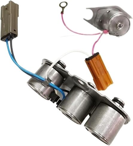 RE4R01A RE4R03A 31940-41X09 Transmissions Valve Solenoid Kit Compatible Compatible For Frontier Xterra Infiniti Mazda 929 RX-7 3194041X09 in Kuwait