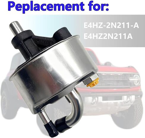 E4HZ2N211A مجموعة مضخة توجيه الفرامل لفورد، تحل محل E4HZ-2N211-A، مجموعة مضخة الفرامل المتوافقة مع مركبات فورد in Saudi Arabia