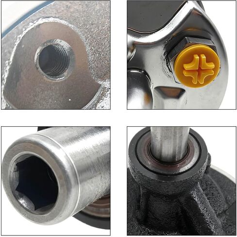 E4HZ2N211A مجموعة مضخة توجيه الفرامل لفورد، تحل محل E4HZ-2N211-A، مجموعة مضخة الفرامل المتوافقة مع مركبات فورد in Saudi Arabia