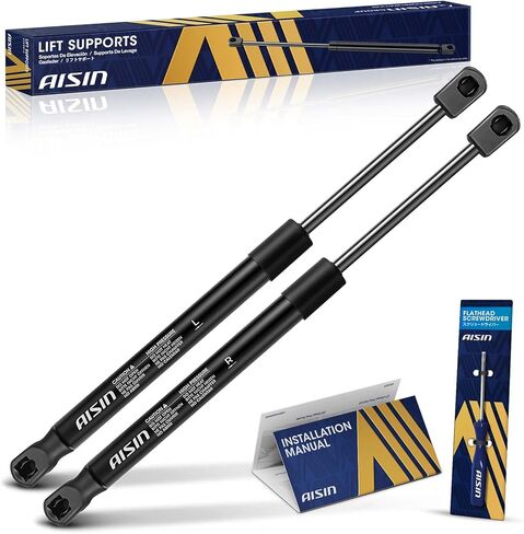 AISIN GASH-00013 رافعة الباب الخلفي الخلفية تدعم دعامات الصدمات - متوافقة مع Acura RDX 2013-2017 - مجموعة من 2 in Saudi Arabia
