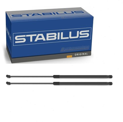 Qty 2 Stabilus 3B-241421 Fits Avalon & Camry 13 To 18 Hood Lift Supports in Saudi Arabia