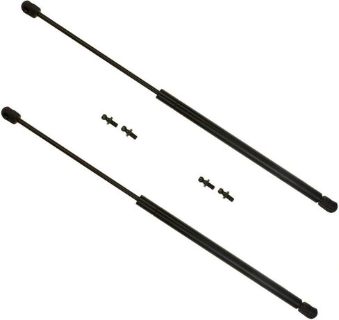 2 قطعة 22.32 في الخلف الخلفي LIFTGATE رفع دعم ناقل الحركة اليدوي Si Hatchback لاستبدال Honda Civic 02 03 04 05 SG226022 PN 74820S5SE01 دعامات الغاز صدمة الربيع الدعامة قضيب المثبط in Saudi Arabia