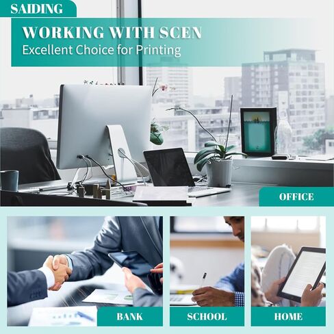 CS531 CX532 Toner Cartridge Compatible for Lexmark 75M10K0 75M10C0 75M10M0 75M10Y0 Toner Replacement for Lexmark CS531dw CX532adwe Printer(4-Pack,Black Cyan Magenta Yellow) in Kuwait