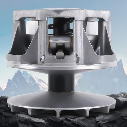 Primary Secondary Clutch Kit for Polaris Ranger 570 EFI 2014-2021, Fits Ranger 500 2017-2021 & Ranger Crew 570 EFI 2014 2018-2019, Replaces 1323255 1323167 1323119 in Kuwait