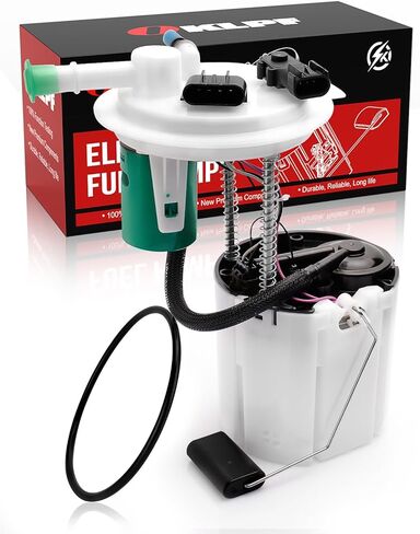 OKLPF Electric Fuel Pump Module Assembly Compatible With 2009-2017 Buick Enclave GMC Acadia Chevy Traverse 3.6L V6,2009-2010 Saturn Outlook V6 3.6L,Replace E3790M SP6657M in Kuwait