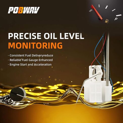 مجموعة مضخة الوقود 75069-08D متوافقة مع Harley-Davidson Touring 2008‑2022 Electra Glide/Road Glide/Street Glide/Tri Glide استبدال # 6290808 in Kuwait