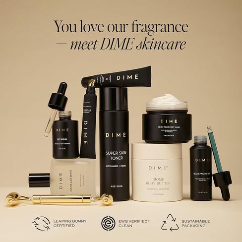 عينة عطر العطور الدايم ، عطور نظيفة ، عطور نظيفة ، Eau de toalette للنساء (مجموعة من 5 ، 2 مل) in Kuwait