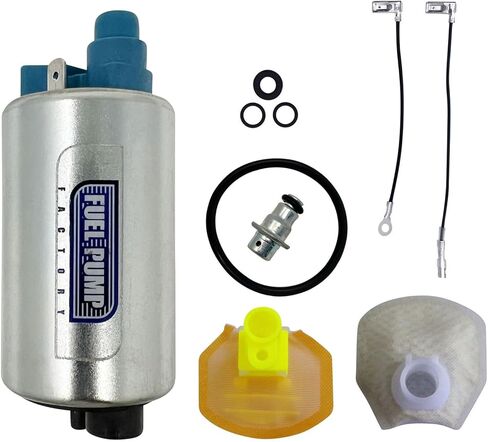 Fuel Pump Factory FP-3601 & Regulator For Kawasaki Motorcycle fuel pump in Saudi Arabia