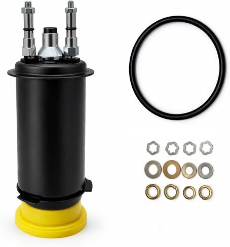 FASWORX 65L-13907-00-00 EFI Fuel Pump for Yamaha 150-250 HP 1999-2001 replaces 66K-13907-00-00, 67H-13907-00-0, 8090, 18-7341 in Kuwait