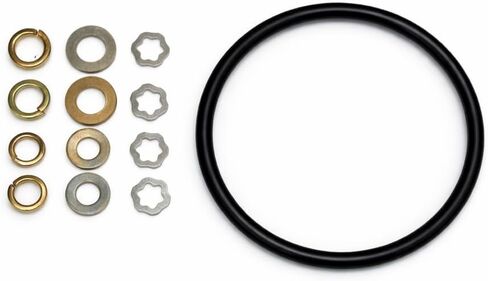 FASWORX 65L-13907-00-00 EFI Fuel Pump for Yamaha 150-250 HP 1999-2001 replaces 66K-13907-00-00, 67H-13907-00-0, 8090, 18-7341 in Kuwait