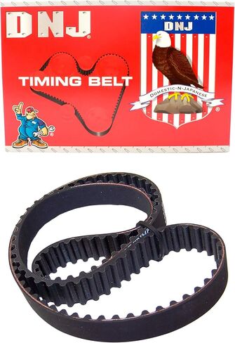 DNJ TB219 Timing Belt for 1990-1997 Honda, Isuzu Accord, Oasis, Odyssey 2.2L L4 16V SOHC 2156cc in Saudi Arabia