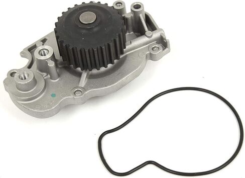 MA-9761244056 Timing Belt Kit Water Pump Gasket Compatible With/For 93-01 Honda Prelude 2.2 VTEC H22A1 H22A4 in Kuwait