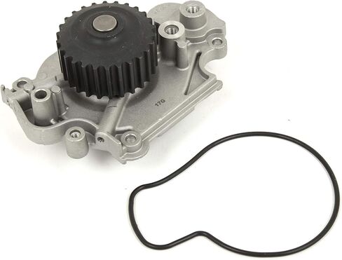 MA-9761244056 Timing Belt Kit Water Pump Gasket Compatible With/For 93-01 Honda Prelude 2.2 VTEC H22A1 H22A4 in Kuwait