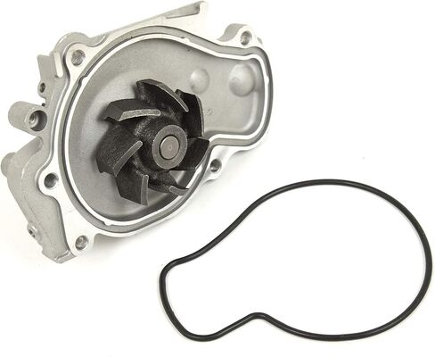 MA-9761244056 Timing Belt Kit Water Pump Gasket Compatible With/For 93-01 Honda Prelude 2.2 VTEC H22A1 H22A4 in Kuwait