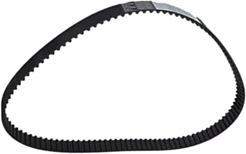 MACHSWON Timing Belt, 1 PC Automotive Timing Belt, Engine Timing Belt Compatible with Mitsubishi L200 Triton 2006-2014 1145A019, 154RU25 in Saudi Arabia