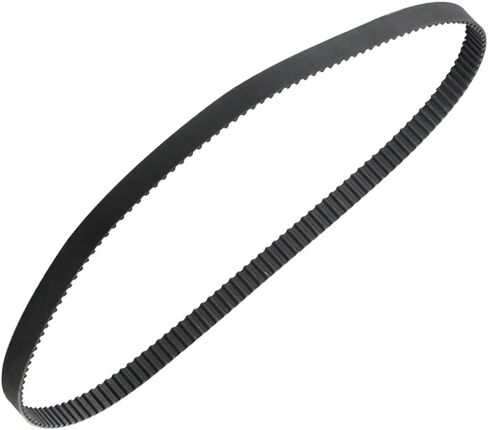 MACHSWON Timing Belt, 1 PC Automotive Timing Belt, Engine Timing Belt Compatible with Mitsubishi L200 Triton 2006-2014 1145A019, 154RU25 in Saudi Arabia