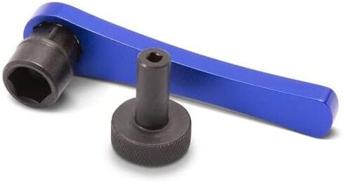 3mm Square Tappet Adjuster with 10mm Socket Wrench by Motion Pro in Saudi Arabia
