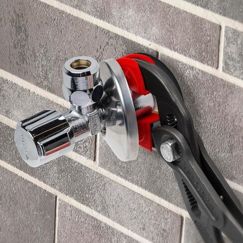KNIPEX 3 أزواج من الفكوك البلاستيكية لجميع موديلات 87 XX 250 (موديلات من 2007) في عبوة نفطة، 87 09 250 V01 in Saudi Arabia