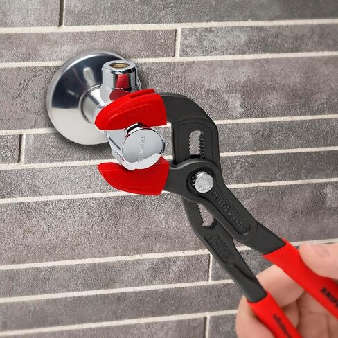 KNIPEX 3 أزواج من الفكوك البلاستيكية لجميع موديلات 87 XX 250 (موديلات من 2007) في عبوة نفطة، 87 09 250 V01 in Saudi Arabia