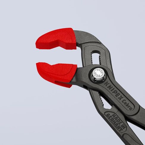 KNIPEX 3 أزواج من الفكوك البلاستيكية لجميع موديلات 87 XX 250 (موديلات من 2007) في عبوة نفطة، 87 09 250 V01 in Saudi Arabia