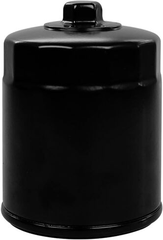 6PCS KN-171B Motorcycle Oil Filter Fit for Harley Davidson Motorcycles Road Glide 1998-2021 Fat Boy 2000-2021 Electra Glide 1999-2021, Replace KN171B in Kuwait