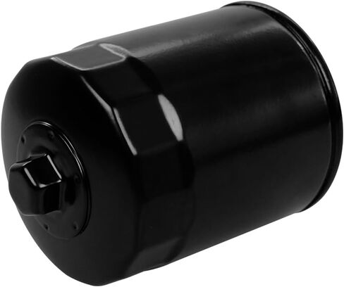 6PCS KN-171B Motorcycle Oil Filter Fit for Harley Davidson Motorcycles Road Glide 1998-2021 Fat Boy 2000-2021 Electra Glide 1999-2021, Replace KN171B in Kuwait