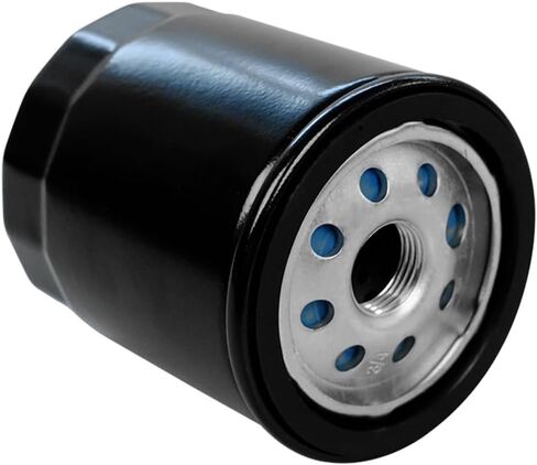 6PCS KN-171B Motorcycle Oil Filter Fit for Harley Davidson Motorcycles Road Glide 1998-2021 Fat Boy 2000-2021 Electra Glide 1999-2021, Replace KN171B in Kuwait