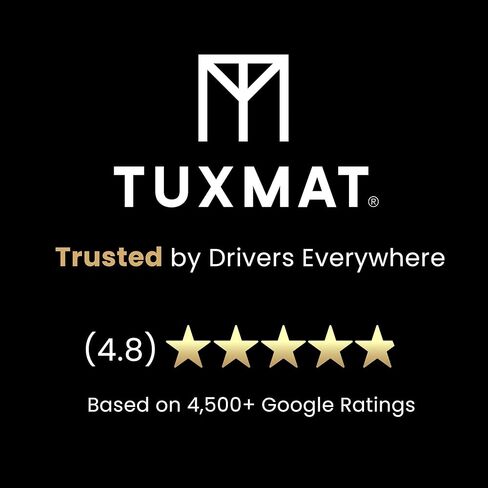 TuxMat for Kia Sportage Hybrid (2026) - Custom-fit | Ultimate Protection and Prestige Outperforms Other Mats | Maximum Coverage, Luxurious Design, All-Weather Protection | 1st & 2nd Rows in Kuwait