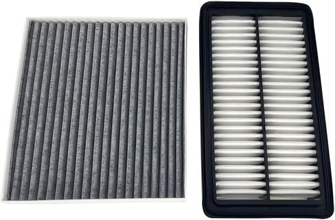 28113-K2100 Engine Air Filter and 97133J9000 Cabin Air Filter Set Fit For 2020-2026 Hyundai Venue 1.6L in Kuwait