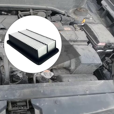 28113-K2100 Engine Air Filter and 97133J9000 Cabin Air Filter Set Fit For 2020-2026 Hyundai Venue 1.6L in Kuwait