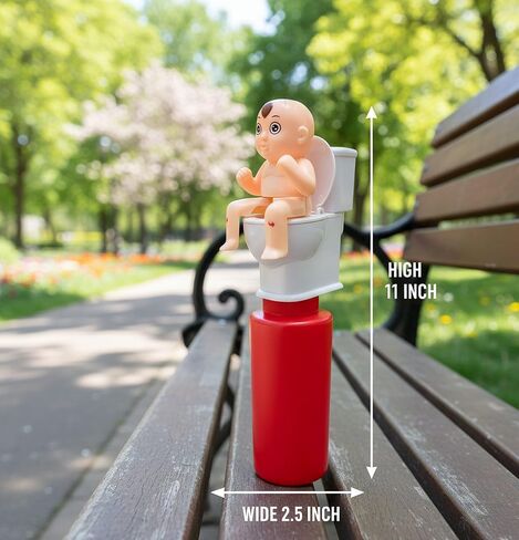 HIbachi Wee Pee Squirting Boy Figurine for Hibachi Chefs in Saudi Arabia