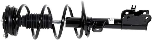 Front and Rear Complete Struts Shocks Assembly Replacement for Nissan for Rogue 2.5L 2008-2012 OE 11733 11734 349097 in Kuwait