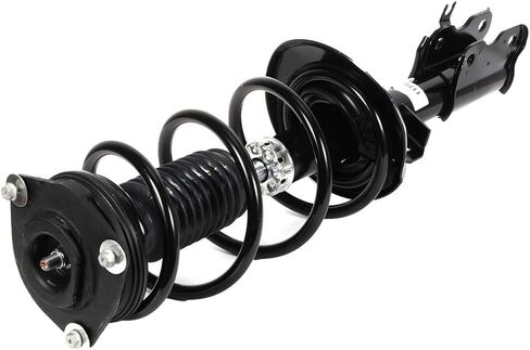 Front and Rear Complete Struts Shocks Assembly Replacement for Nissan for Rogue 2.5L 2008-2012 OE 11733 11734 349097 in Kuwait