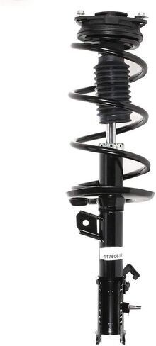 Front and Rear Complete Struts Shocks Assembly Replacement for Nissan for Rogue 2.5L 2008-2012 OE 11733 11734 349097 in Kuwait