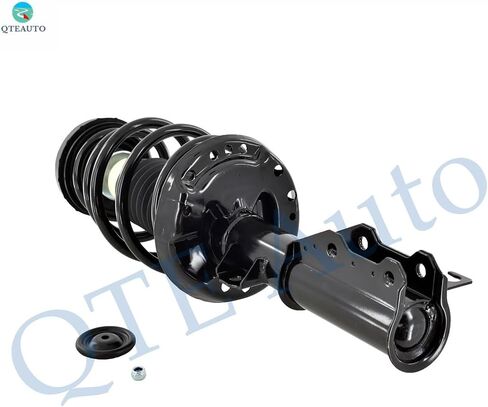 PM Auto Front Right Quick Complete Strut-Coil Spring Assembly Replacement For 2013-2015 Chevy Malibu, 2016 Chevrolet Malibu Limited in Saudi Arabia