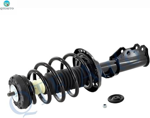 PM Auto Front Right Quick Complete Strut-Coil Spring Assembly Replacement For 2013-2015 Chevy Malibu, 2016 Chevrolet Malibu Limited in Saudi Arabia