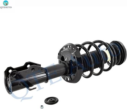 PM Auto Front Right Quick Complete Strut-Coil Spring Assembly Replacement For 2013-2015 Chevy Malibu, 2016 Chevrolet Malibu Limited in Saudi Arabia