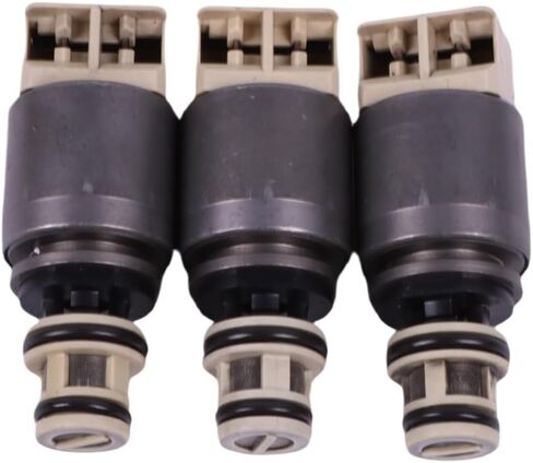 Transmission Solenoids Set 9PCS 8HP45 8HP70 Compatible With Q7 XJ Automatic Transmission Chassis Parts in Kuwait