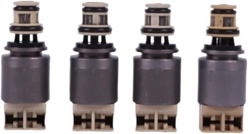 Transmission Solenoids Set 9PCS 8HP45 8HP70 Compatible With Q7 XJ Automatic Transmission Chassis Parts in Kuwait