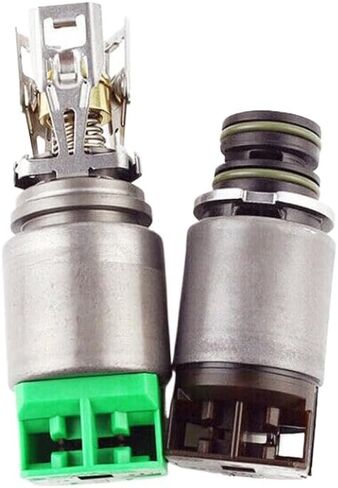 Transmission Solenoids Set 9PCS 8HP45 8HP70 Compatible With Q7 XJ Automatic Transmission Chassis Parts in Kuwait